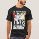 Search for mailbox tshirts Postal worker