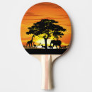 Recherche de faune raquettes ping pong Afrique