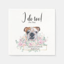 Search for english bulldog napkins Pet