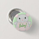 Recherche de souris mignonne badges Adorable