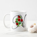 Search for initial n mugs Monograms