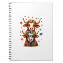 Recherche de kawaii de bébé carnets Vache