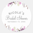 Search for lavender floral stickers Birthday