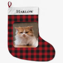 Search for pet christmas stockings Rustic