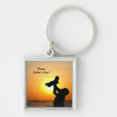 Search for speciality keychains Father