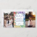 Recherche de gay wedding thank you cards Merci