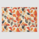 Search for autumn leaves tissue paper Elegant