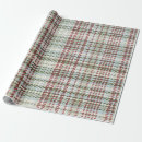 Search for tweed wrapping paper Plaid