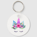 Search for magical unicorn keychains Girl