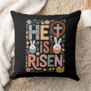 Recherche de jour de pâques coussins Œufs