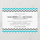 Recherche de zigzag bleu invitations Zigzags