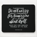 Recherche de jesus tapis souris Bible