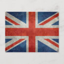 Recherche de drapeau royaume uni cartes postales Union