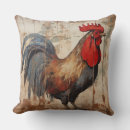Search for rooster pillows Farmhouse style