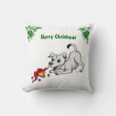 Search for christmas bells pillows Puppy