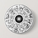 Search for zodiac buttons Vintage