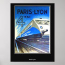 Recherche de lyon posters Vintage