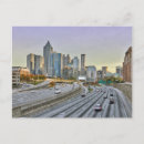 Search for traffic postcards Downtown
