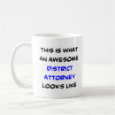 Search for district drinkware Attorney