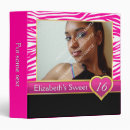 Search for sweet 16 photo binders Gold