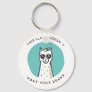 Search for alpaca keychains Cartoon