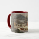 Search for country scene mugs Snow