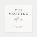 Search for brunch wedding napkins Modern