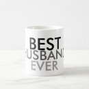 Search for best husband ever mugs Grey
