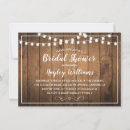 Search for country bridal shower invitations Outdoor