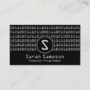 Recherche de binaire cartes visite Ingénieur