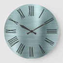 Recherche de noir argent horloges Girly