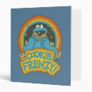 Search for cookie monster binders Character