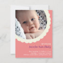 Search for circle 4x5 invitations Pink