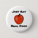 Recherche de consommation badges Nourriture