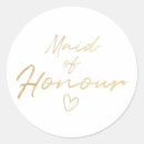 Recherche de servante autocollants Équipe