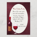 Search for wine tasting party invitations Stylish