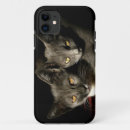 Recherche de chat gris iphone coques Animal