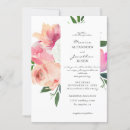 Recherche de grises de mariage invitations Floral