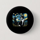 Recherche de tuxedo badges Maman chat
