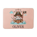 Search for pirates bath mats Pirate ship