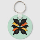Search for abstract butterfly keychains Butterflies