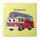 Search for fire truck tiles Firefighting