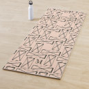 Search for monogram yoga mats Geometric