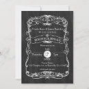 Recherche de vintage rehearsal dinner invitations Bois