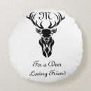 Search for stag pillows Woodland