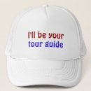 Recherche de visites casquettes Voyage
