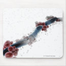 Recherche de microscopique tapis souris Technique