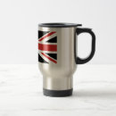 Search for british union jack flag mugs White