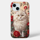 Search for persian cat iphone cases Flowers