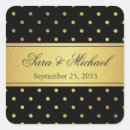 Search for black gold polka dots stickers Stylish